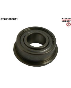 Ball bearing:SF686-2Z;6;13;5