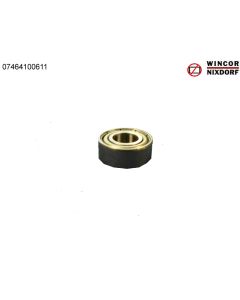 radial ball bearing