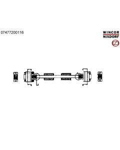 cable coax plug + play