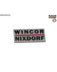 Logo Wincor Nixdorf 20x10x0.6