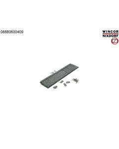 KEYBOARD ASSY.TA57 (D)