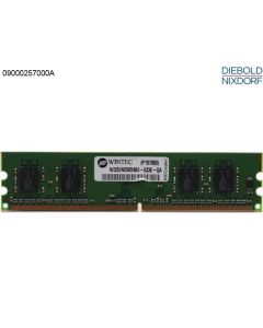 CMP063 RAM 256MB FOR P4 3.0G