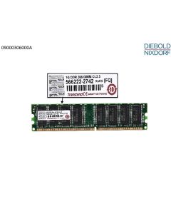 CMP072 RAM 1GB BUS266