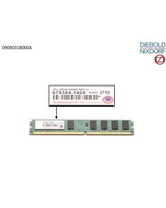 CPR299 RAM 2 GB(BUS667)