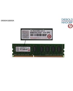 CMP148 RAM DDR3 4GB PC1333 16CHIP