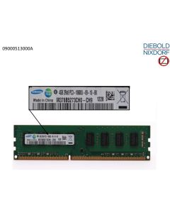 CMP168 RAM DDR3 4GB PC1066 16CHIP