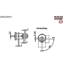 Set of Locks CIP