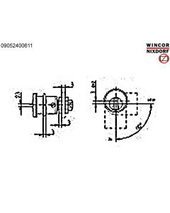 Set of Locks CIP