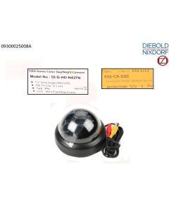 ES2-CA-020 HD-N427N DOME CAMERA (8MM)