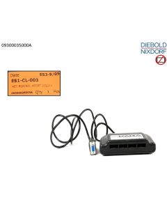 ES1-CL-003 KEY READER, 4PORT 202212