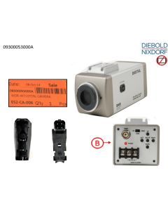 ES2-CA-006 WDR-W710TDN, CAMERA