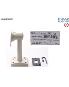 ES2-BK-011 CABLE MANAGEMENT BRACKET FOR