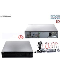 ES2-DV-037 DB-DVR7304HWI-SH DVR 4CH, CIF