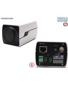 ES2-CA-088 DB-IPC4032FWD-A 3.0 MEGAPIXEL