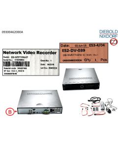 ES2-DV-039 DB-NVR7716NI-I4