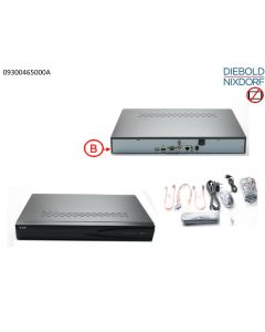 ES2-DV-042 DB-NVR7608NI-SE/P NVR 8CH WIT