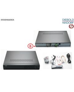 ES2-DV-043 DB-NVR7608NI-ST NVR 8CH