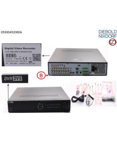 ES2-DV-044 DB-DVR7316HWI-SH (WD1 REAL TI