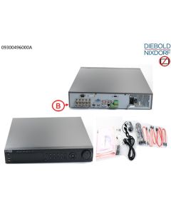 ES2-DV-046 DB-DVR7308HWI-SH 8CH DIGITAL