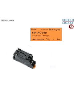 ES4-AC-040 SOCKET RELAY PYF08A-E