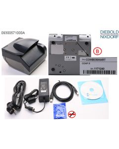 ES4-AC-041 PASSPORT READER ARH MODEL COM