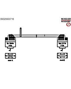 V24 cable 3.8m