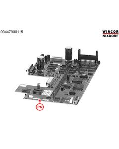 CONTROL LOGIC HPR 4905