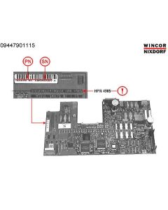 CONTROL LOGIC HPR 4905