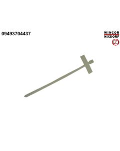 CABLE TIE W.IDENTIF. TAG