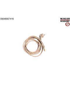 Power cable USA 3M AWG18