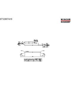 Cable form cpl 2.15M