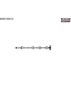 FEED SHAFT ASSY