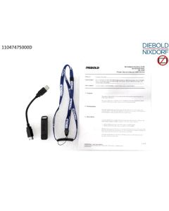 SECURE TOKEN KIT - 4GB 7300 SERIES