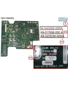 CCA KIT, MMD, CNTRL, STD, F/W