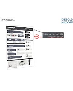 LABEL,FASCIA KIT