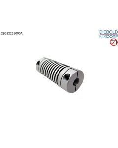 UNIV JOINT,HLCL,0.250 SHAFT,08.5 COIL