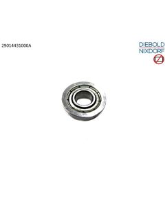 BEARING,BALL,RDL,M 06.00 BORE,13.00 OD,F