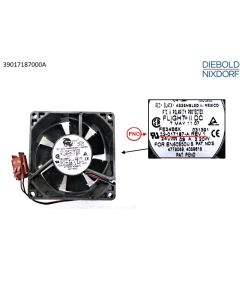 FAN,TBAX,DC,024.0V,037 CFM