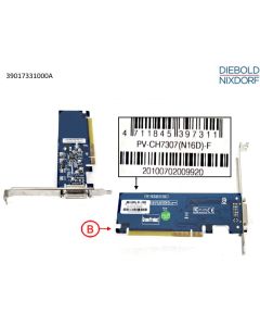 CCA,VID,DVI,PCI EXPRESS ADD2