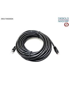 CA,LGC,CAT5E,25 FT,BLK