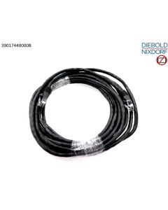 CA,LGC,CAT5E,14 FT,BLK