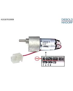 MOTOR,DC,24.0V