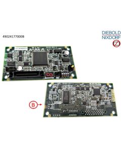 BOARD,ASSY,DES (RX303)