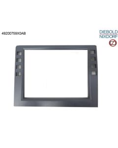 BEZEL,15 IN LCD