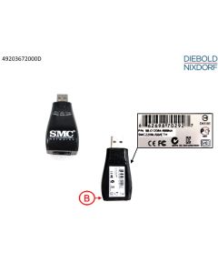 CA,COM,ADPTR,USB/ETH