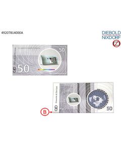 NOTE, TEST, EURO 50