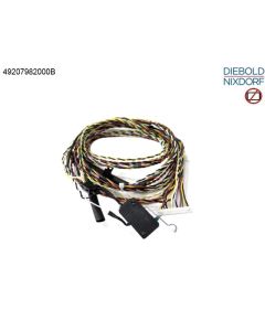 PRESENTOR,SENSOR CABLE HARNESS,860 MM