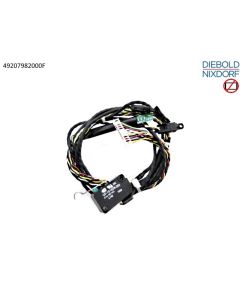 PRESENTER,SENSOR CABLE HARNESS,625 MM