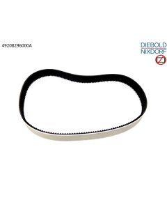 BELT,TMG,M 03,0P,186T,NEOPRENE