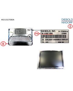 MON,LCD,15IN,SVD